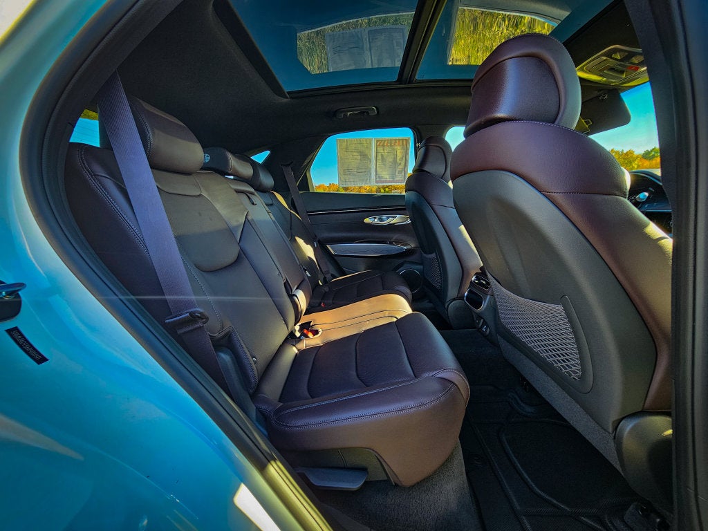 2024 Genesis GV70 2.5T AWD