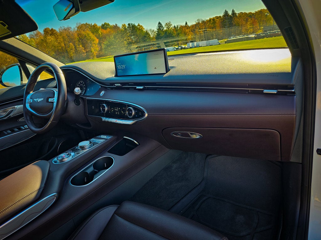 2024 Genesis GV70 2.5T AWD