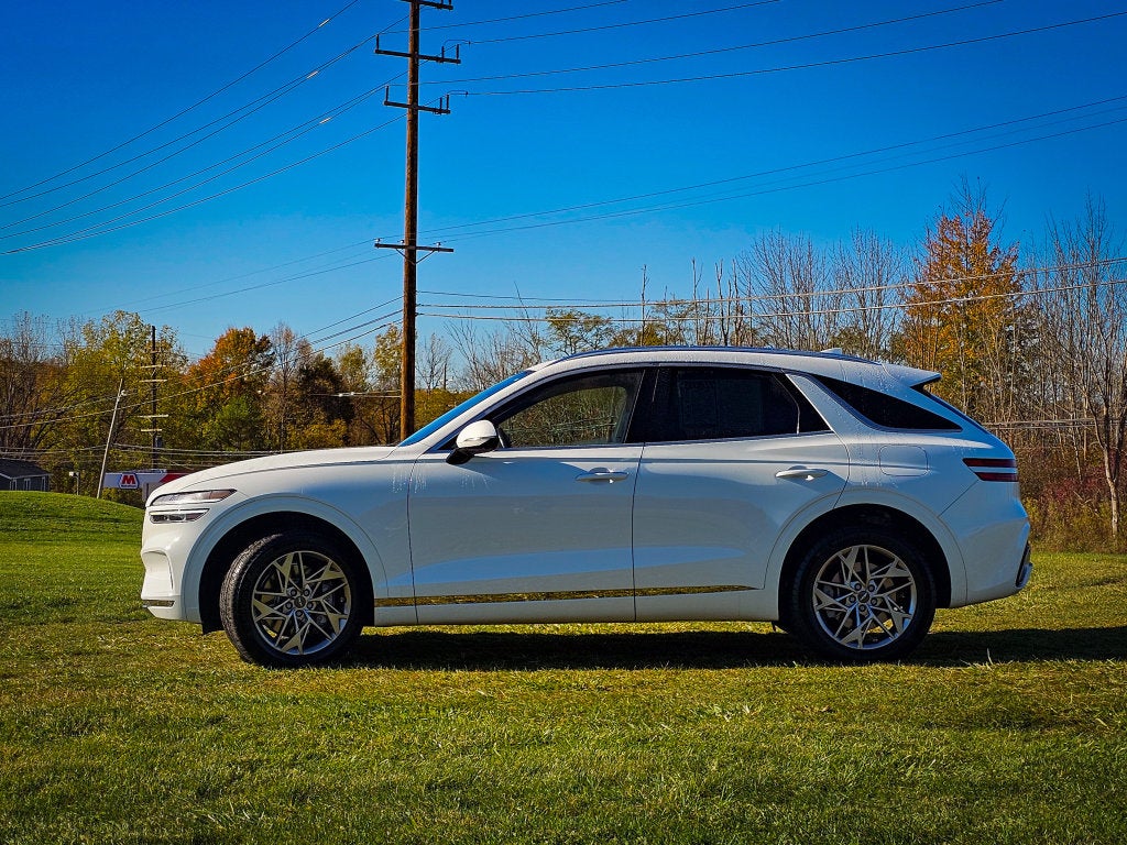 2024 Genesis GV70 2.5T AWD