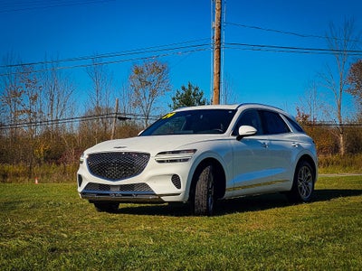 2024 Genesis GV70 2.5T AWD