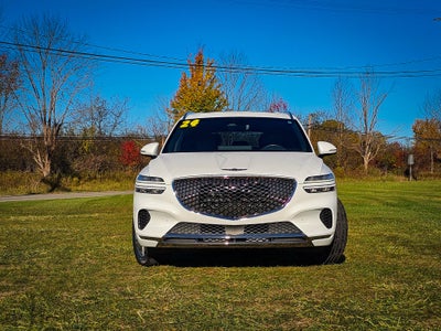 2024 Genesis GV70 2.5T AWD