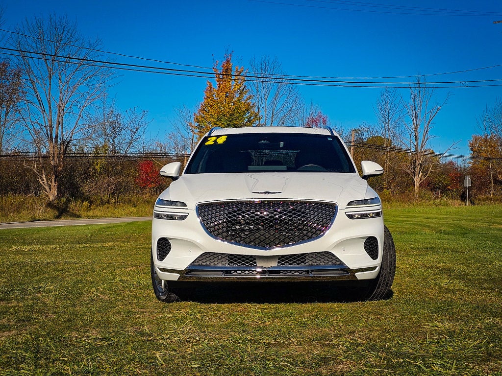 2024 Genesis GV70 2.5T AWD
