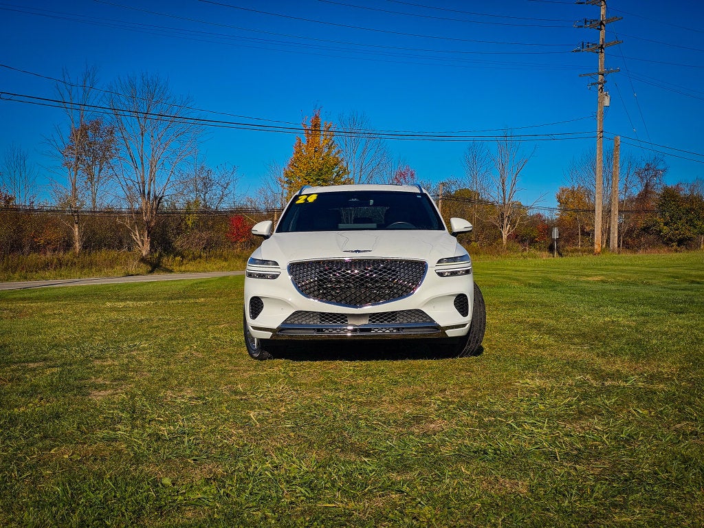 2024 Genesis GV70 2.5T AWD