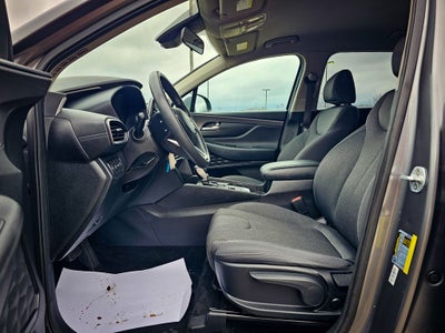 2019 Hyundai Santa Fe SE