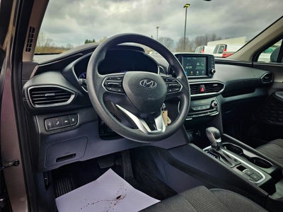 2019 Hyundai Santa Fe SE