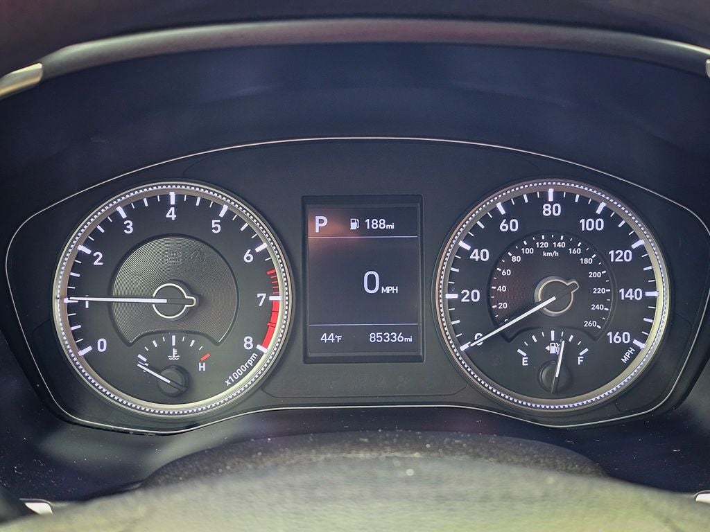 2019 Hyundai Santa Fe SE