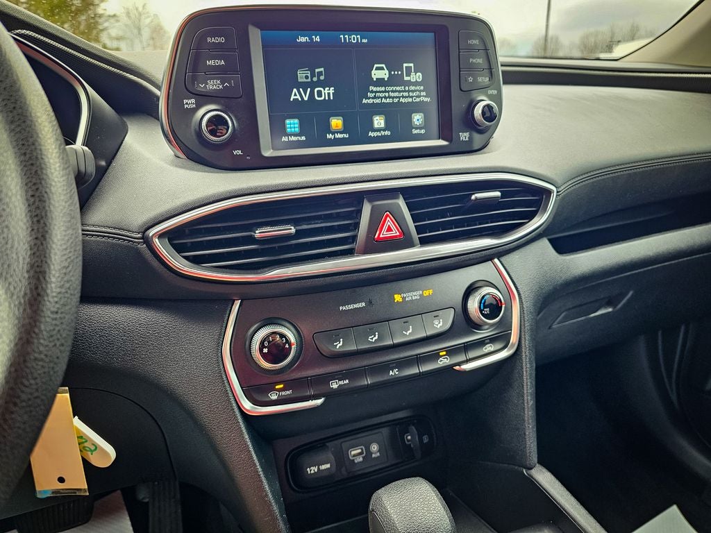 2019 Hyundai Santa Fe SE