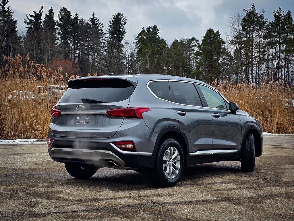 2019 Hyundai Santa Fe SE