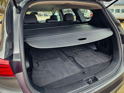 2019 Hyundai Santa Fe SE