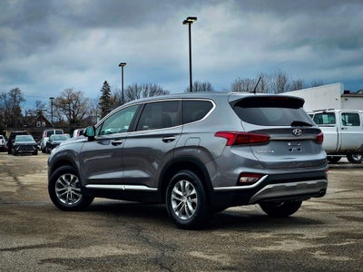 2019 Hyundai Santa Fe SE