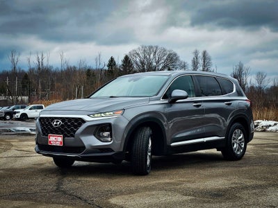 2019 Hyundai Santa Fe SE