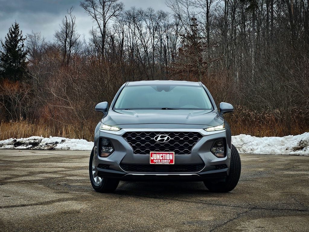 2019 Hyundai Santa Fe SE