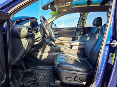 2020 Hyundai Santa Fe SEL 2.0T