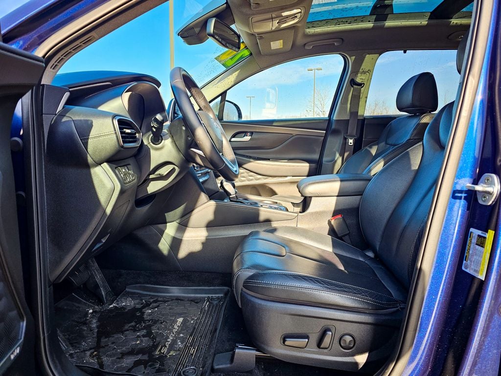 2020 Hyundai Santa Fe SEL 2.0T