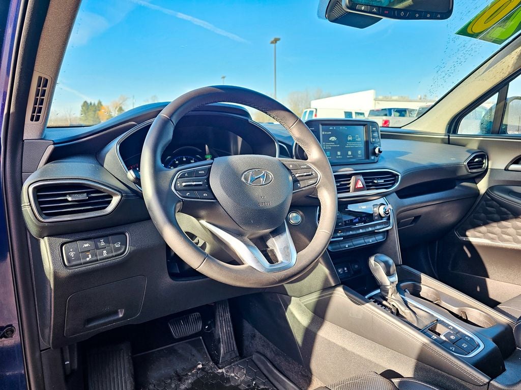 2020 Hyundai Santa Fe SEL 2.0T