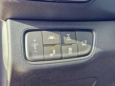 2020 Hyundai Santa Fe SEL 2.0T