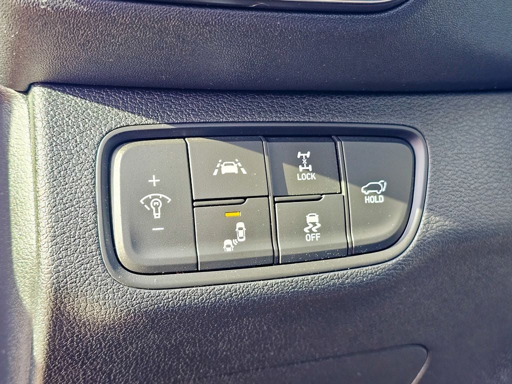 2020 Hyundai Santa Fe SEL 2.0T