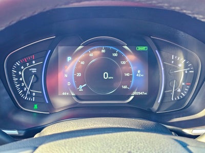 2020 Hyundai Santa Fe SEL 2.0T