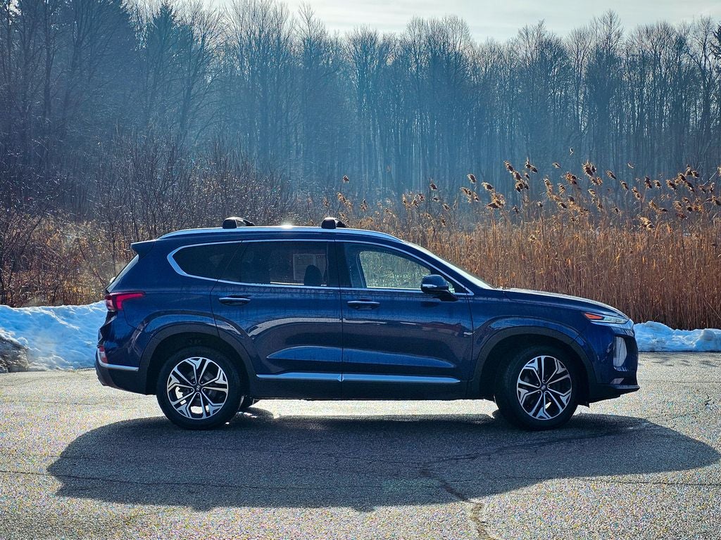 2020 Hyundai Santa Fe SEL 2.0T