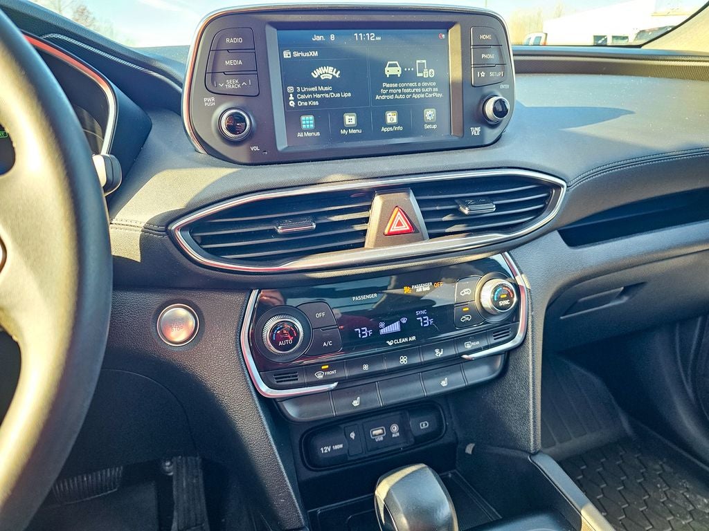 2020 Hyundai Santa Fe SEL 2.0T