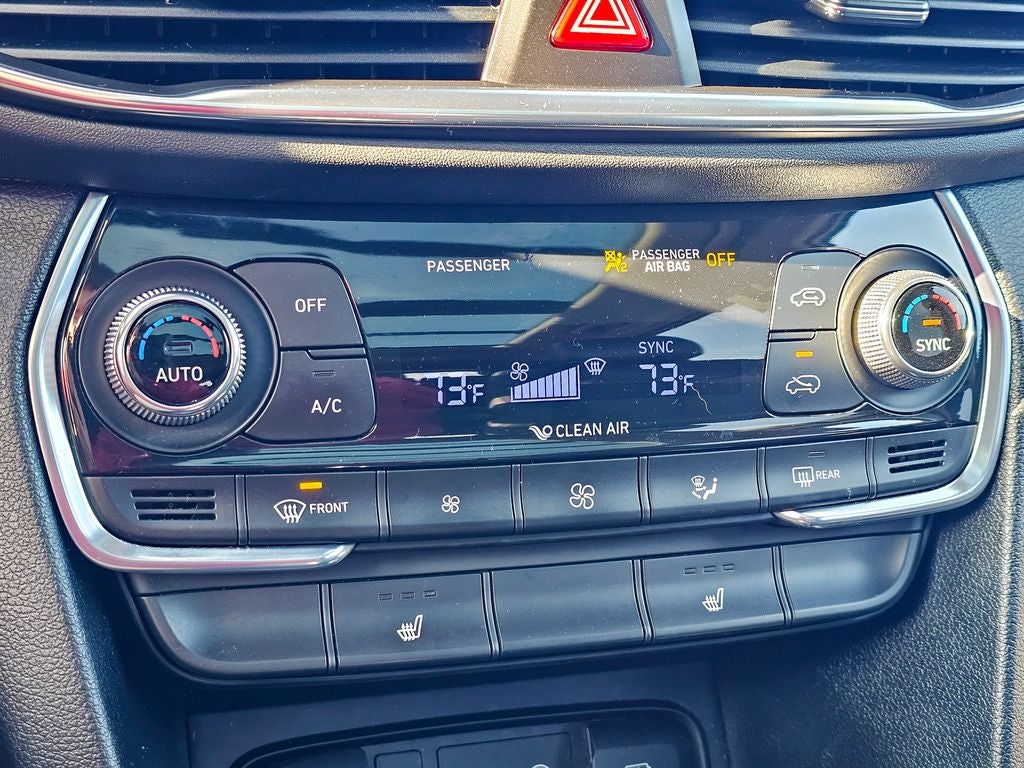 2020 Hyundai Santa Fe SEL 2.0T