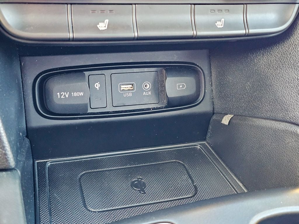 2020 Hyundai Santa Fe SEL 2.0T