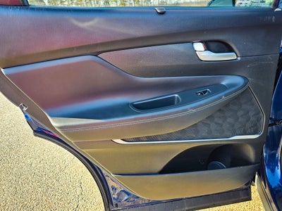 2020 Hyundai Santa Fe SEL 2.0T