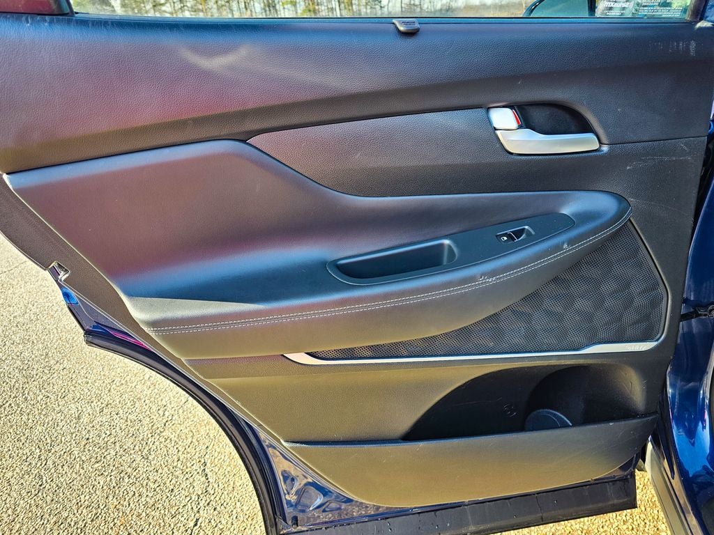 2020 Hyundai Santa Fe SEL 2.0T