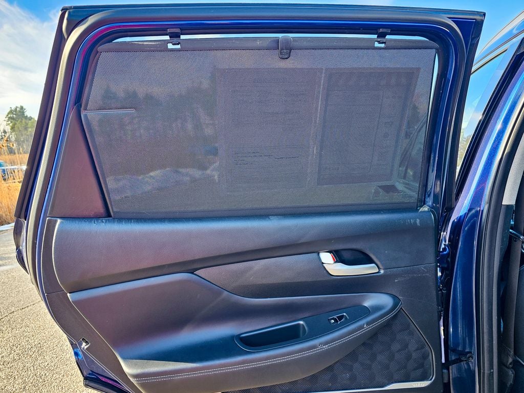 2020 Hyundai Santa Fe SEL 2.0T