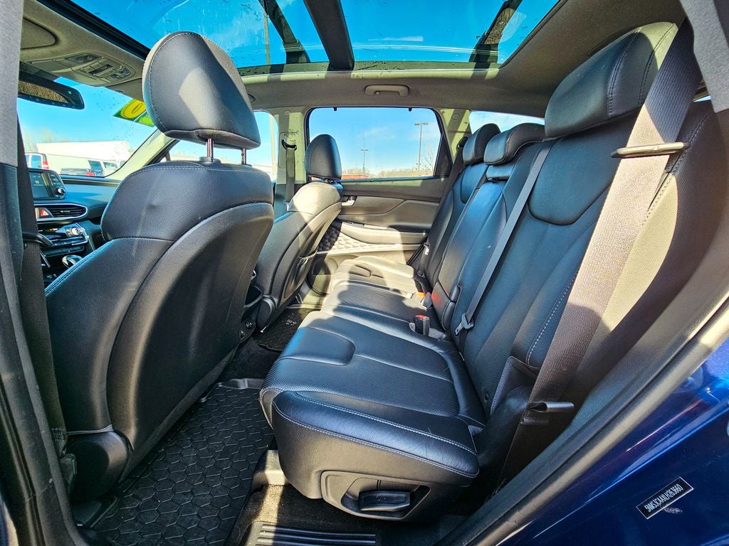 2020 Hyundai Santa Fe SEL 2.0T