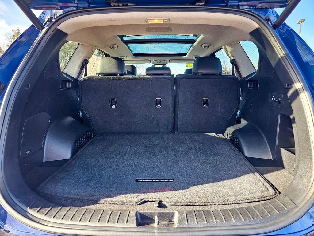 2020 Hyundai Santa Fe SEL 2.0T