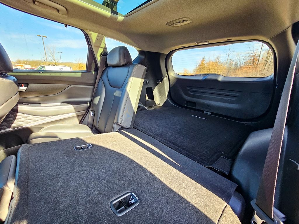 2020 Hyundai Santa Fe SEL 2.0T