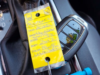 2020 Hyundai Santa Fe SEL 2.0T