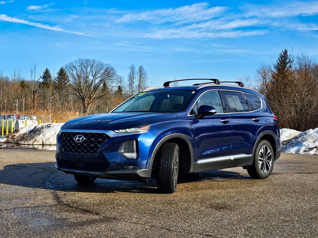 2020 Hyundai Santa Fe SEL 2.0T