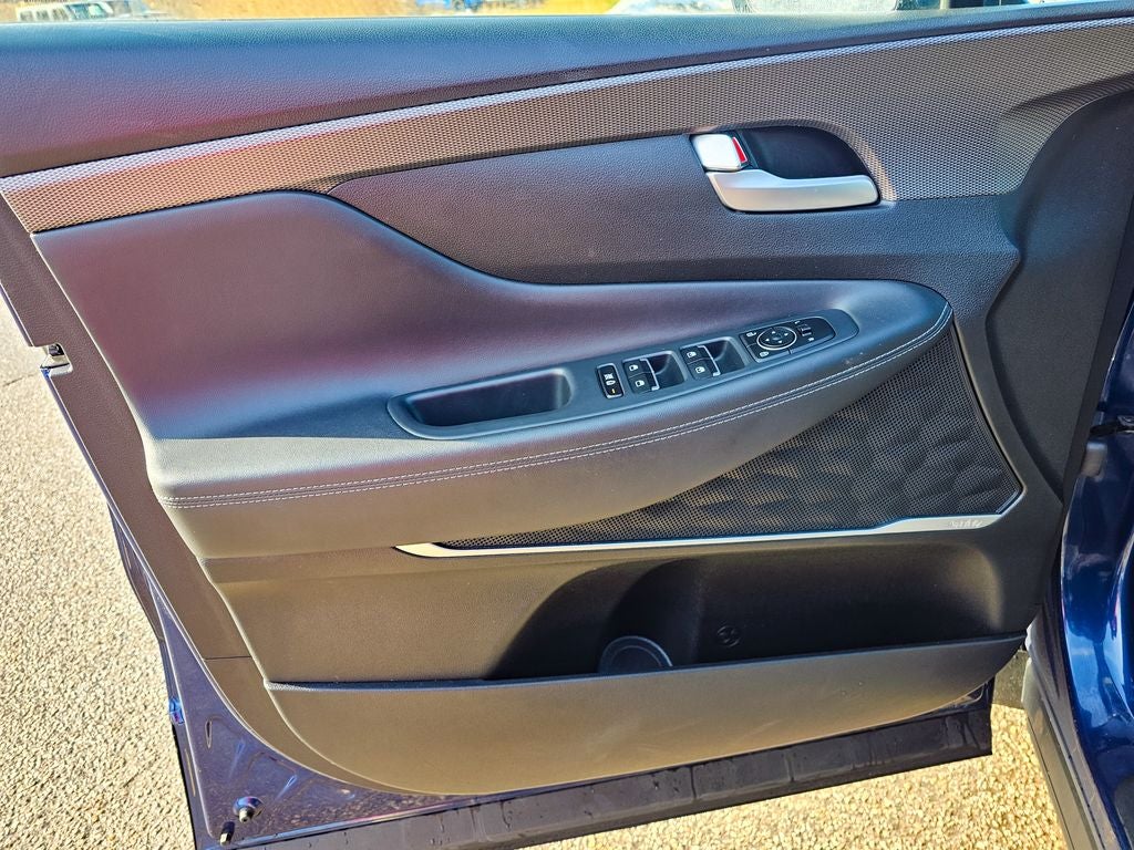 2020 Hyundai Santa Fe SEL 2.0T