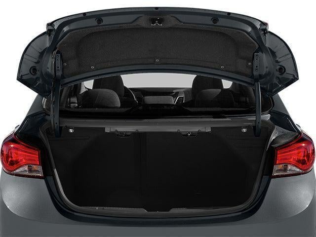 2014 Hyundai Elantra Limited