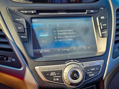 2014 Hyundai Elantra Limited