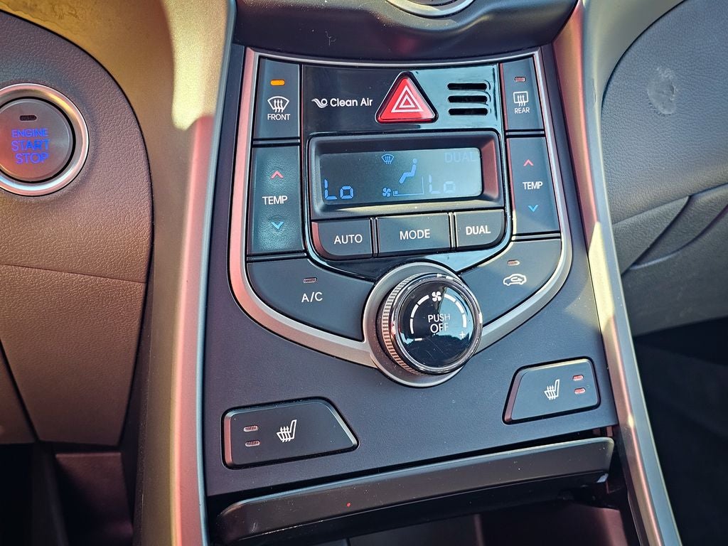 2014 Hyundai Elantra Limited