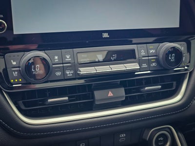 2025 Toyota Grand Highlander Platinum
