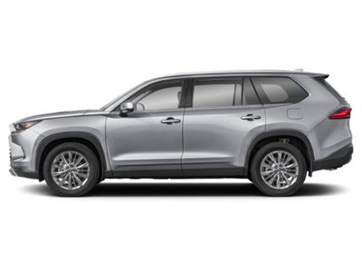 2025 Toyota Grand Highlander Platinum