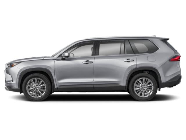 2025 Toyota Grand Highlander Platinum