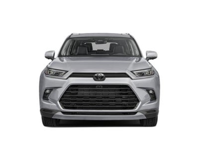 2025 Toyota Grand Highlander Platinum