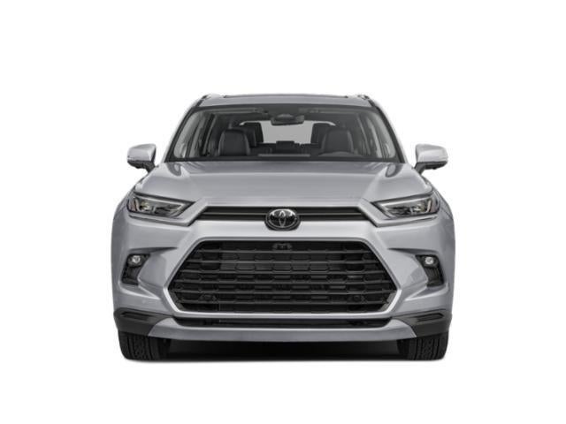 2025 Toyota Grand Highlander Platinum