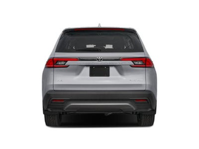 2025 Toyota Grand Highlander Platinum
