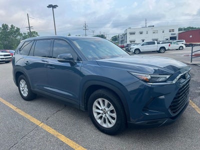 2024 Toyota Grand Highlander XLE