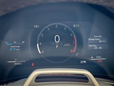 2024 Lexus TX 350 Luxury