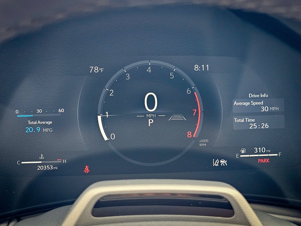 2024 Lexus TX 350 Luxury