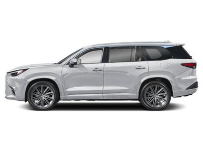 2024 Lexus TX 350 Luxury