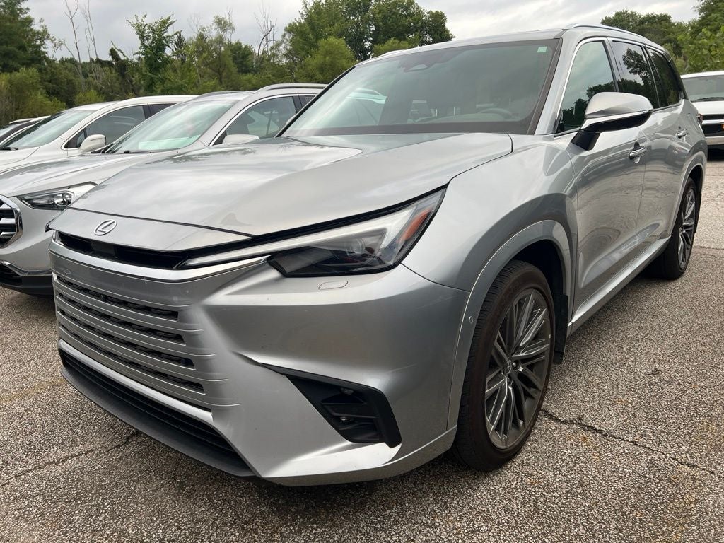 2024 Lexus TX 350 Luxury