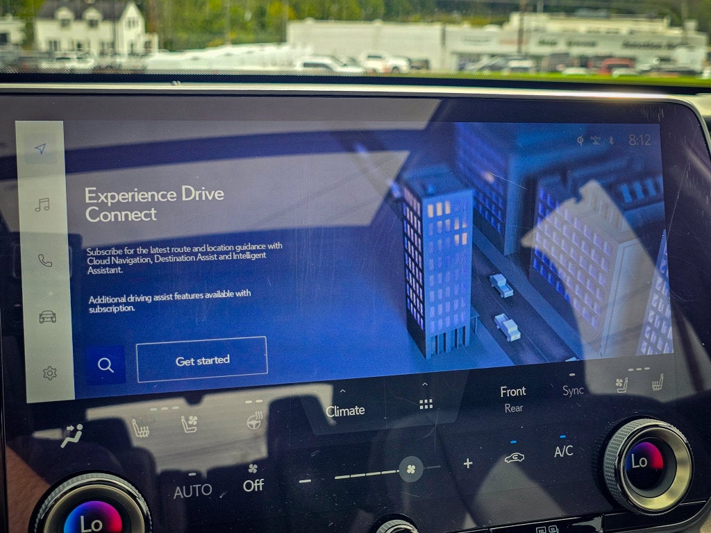 2024 Lexus TX 350 Luxury